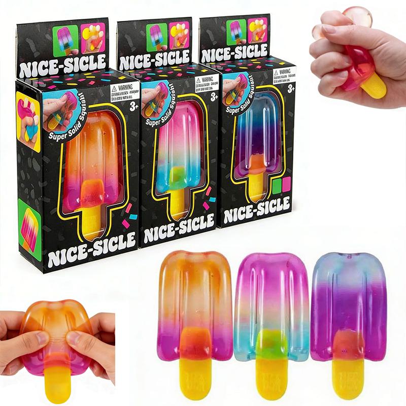 Candle Shop - (BF06) Cubo Sensorial Nice-Sicle para Alívio