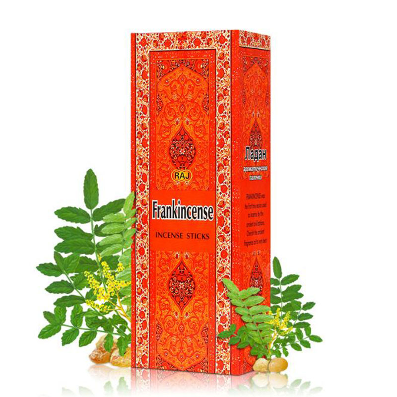 Candle Fragrance Supplies - 6 caixas pequenas incenso vara fragrância