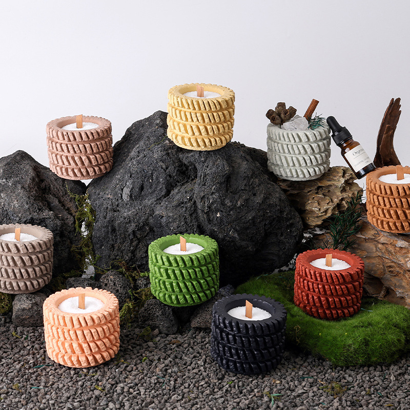 Candle Making Supplies Europe - Frascos para fazer velas do norte
