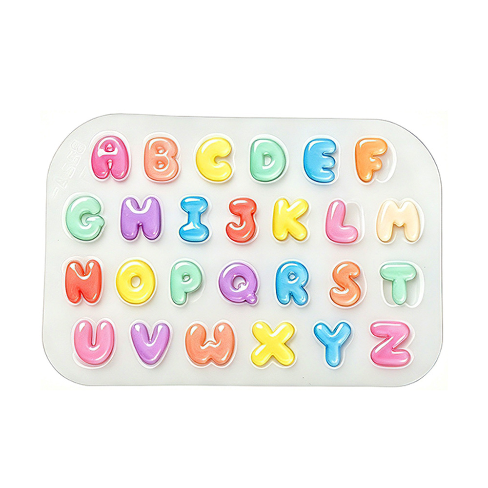 Candle Supplies Kit - 2 Peças Mini Molde de Silicone