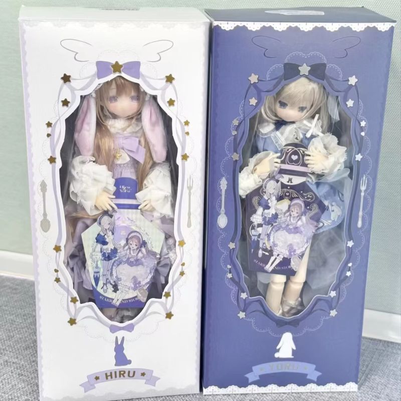 Candle Shop - Boneca Articulada BJD 1/6 em Caixa