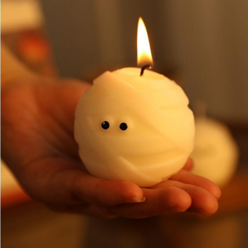 Vela de silicone de Halloween  - Candle Fragrance Supplies avaliação e preço