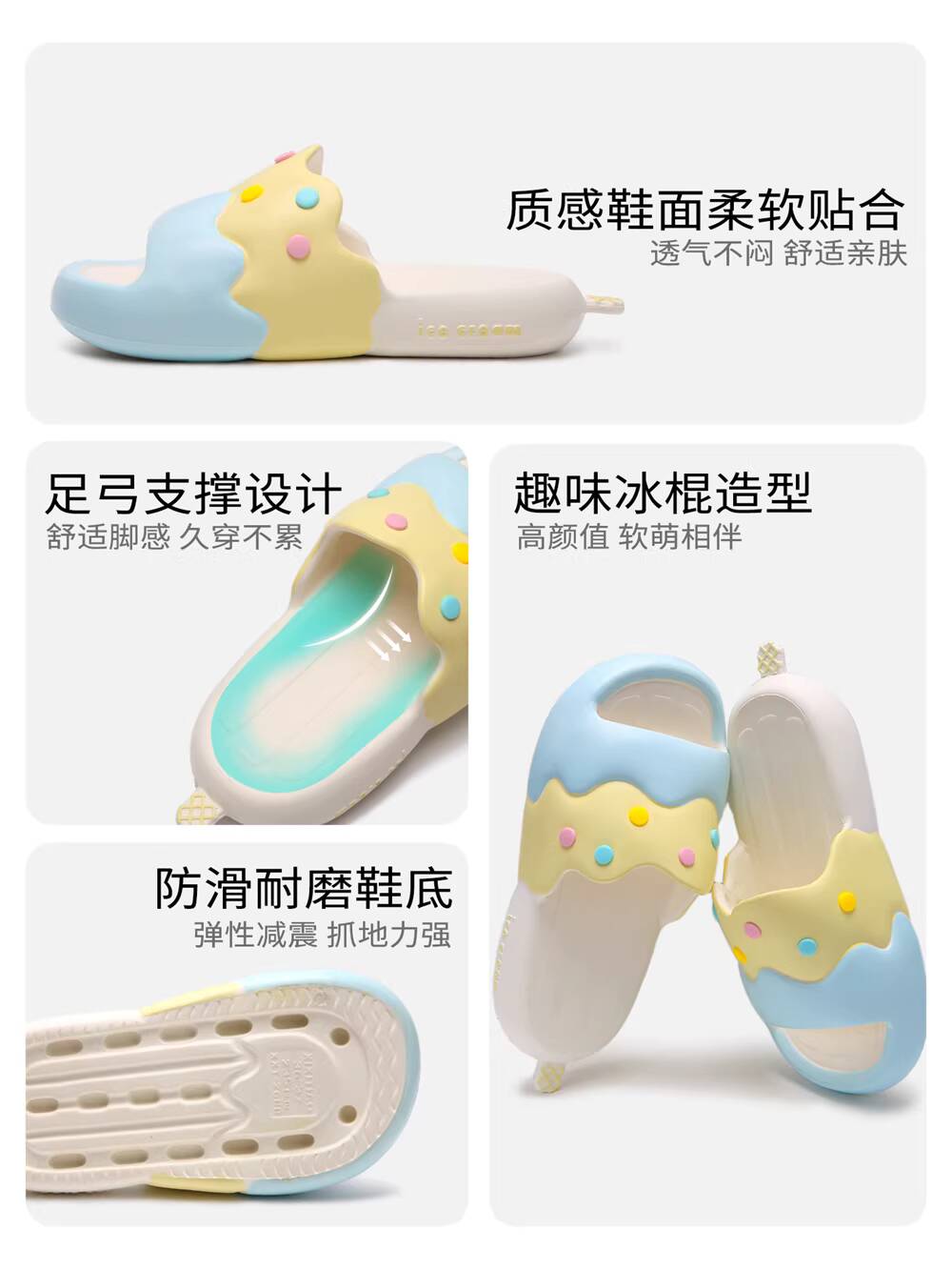 Chinelo de verão feminino boni - Candle Shop avaliação e preço
