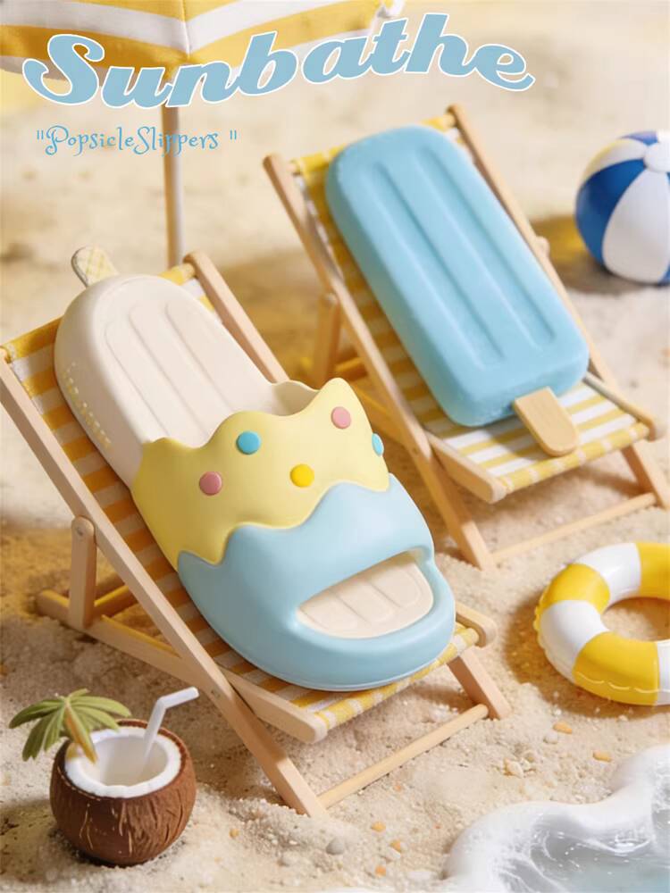 Chinelo de verão feminino boni - Candle Shop avaliação e preço