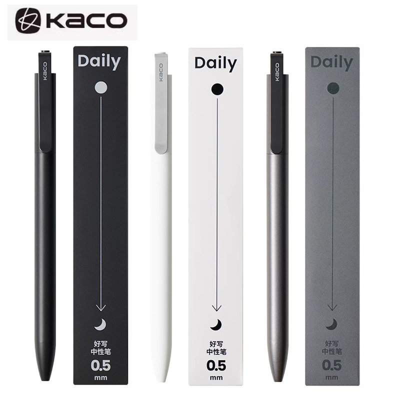 Kaco canetas de gel imprensa a - Pentel Pen Energel avaliação e preço