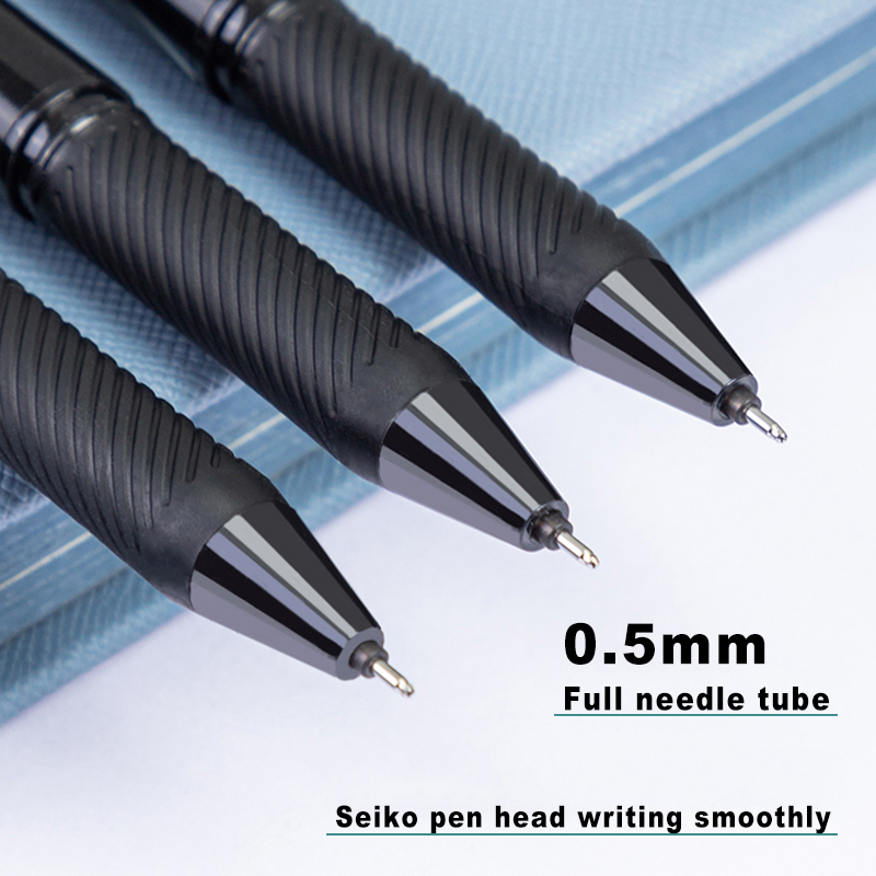 Caneta Gel Apagável Deli 0.5mm - Pentel Pen Energel avaliação e preço