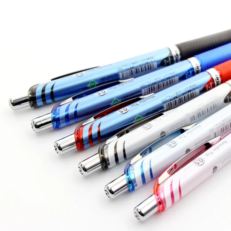 1 pçs pentel bln75 energel sér - Pentel Pen Energel avaliação e preço