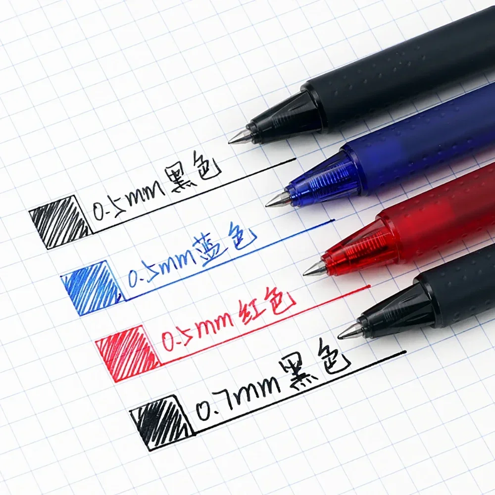 Conjunto de canetas gel piloto - Pentel Pen Energel avaliação e preço