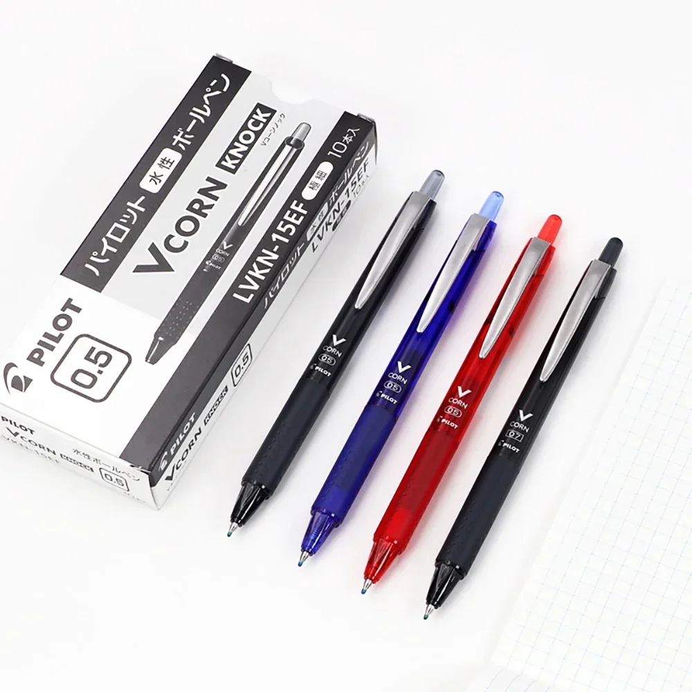 Conjunto de canetas gel piloto - Pentel Pen Energel avaliação e preço