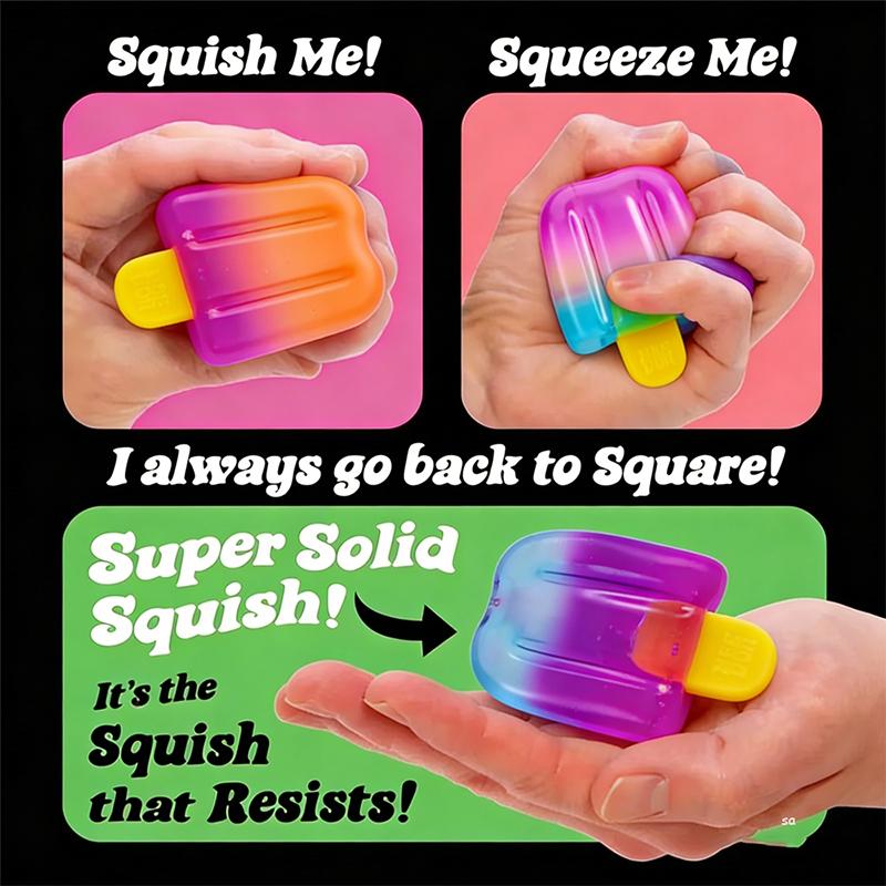 Cubo Sensorial de Sorvete 1 Pe - Candle Shop avaliação e preço