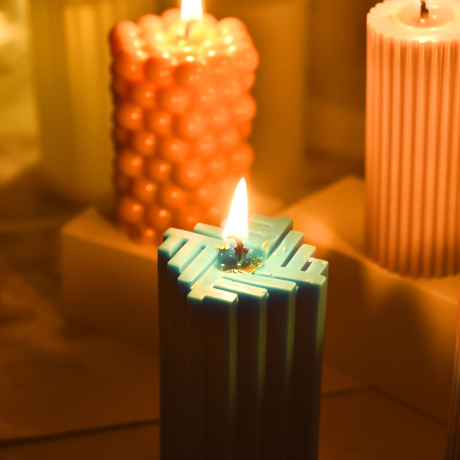 2g corante cores de cera vela  - Candle Supplies Kit avaliação e preço