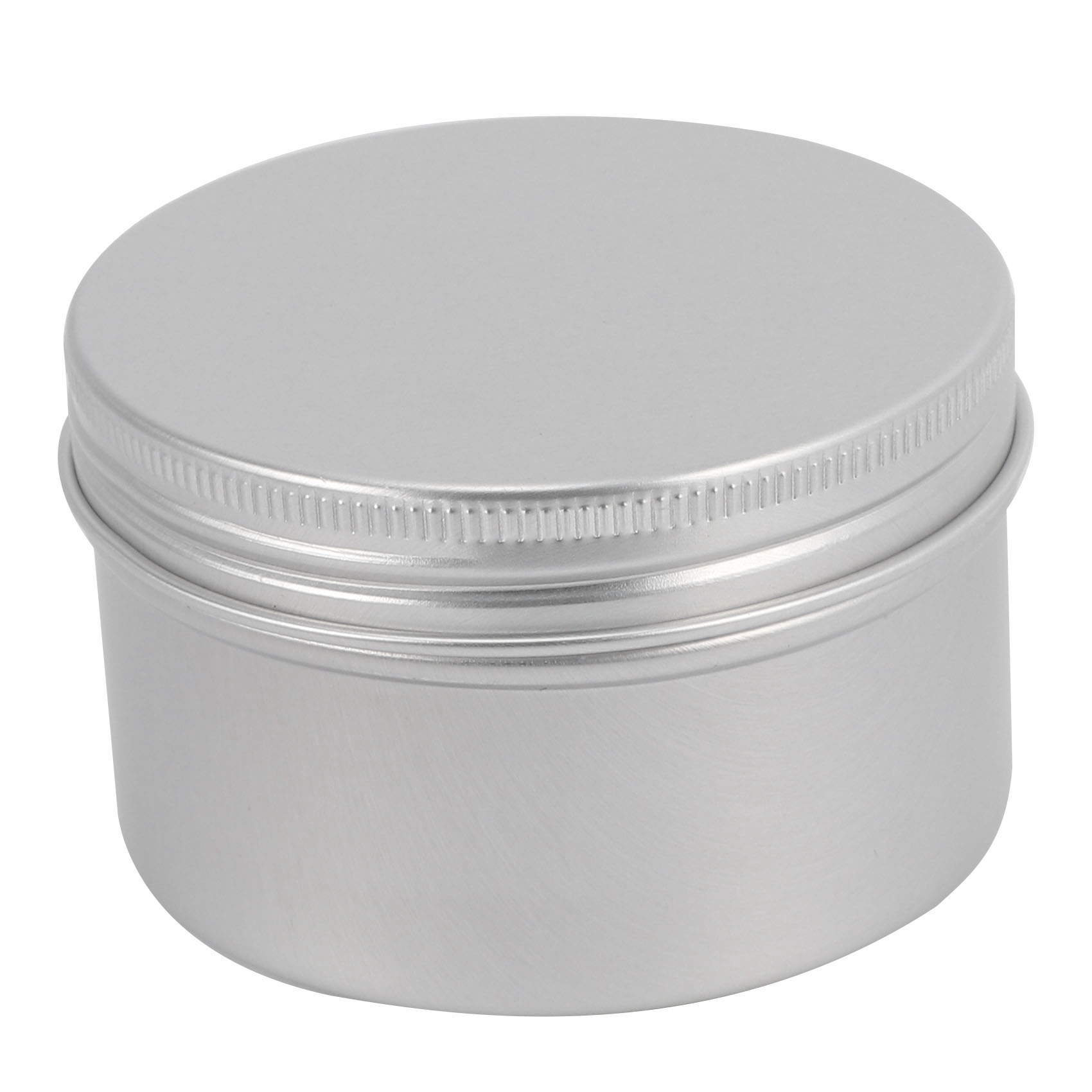 Lote Atacado 12 Peças Latas de - Metal Tin Lid 4Oz avaliação e preço