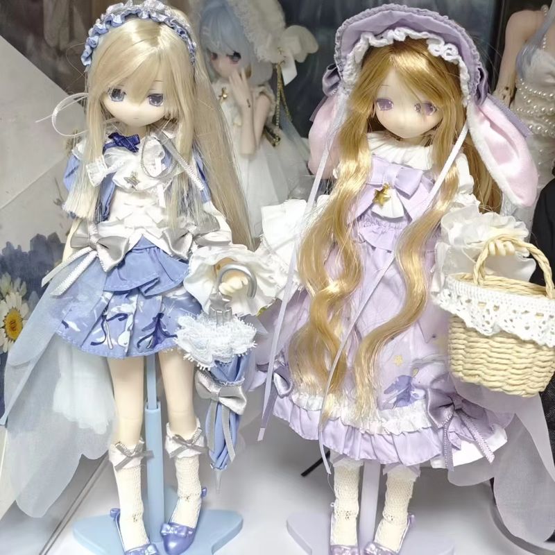 Boneca Articulada BJD 1/6 em C - Candle Shop avaliação e preço