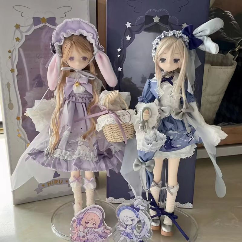 Boneca Articulada BJD 1/6 em C - Candle Shop avaliação e preço