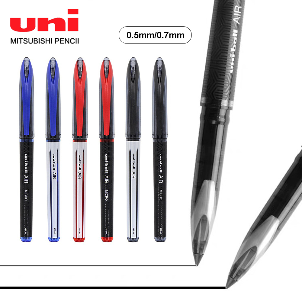Uni bola caneta gel de ar de a - Pentel Pen Energel avaliação e preço