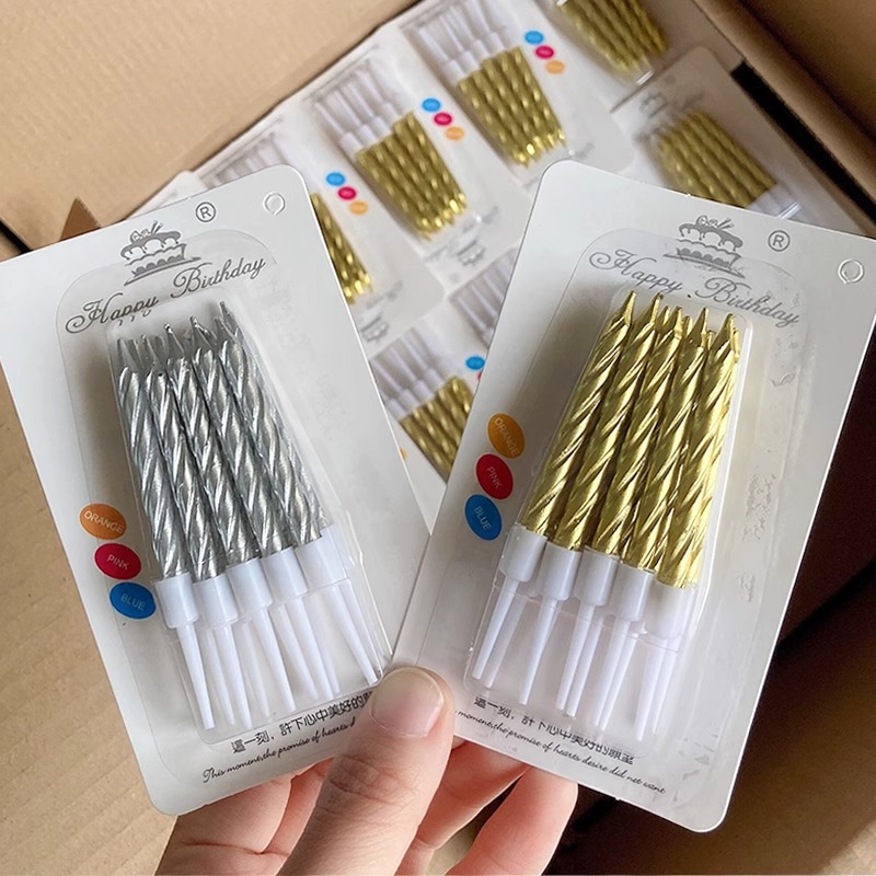50 caixas de vela de aniversár - Candle Shop avaliação e preço