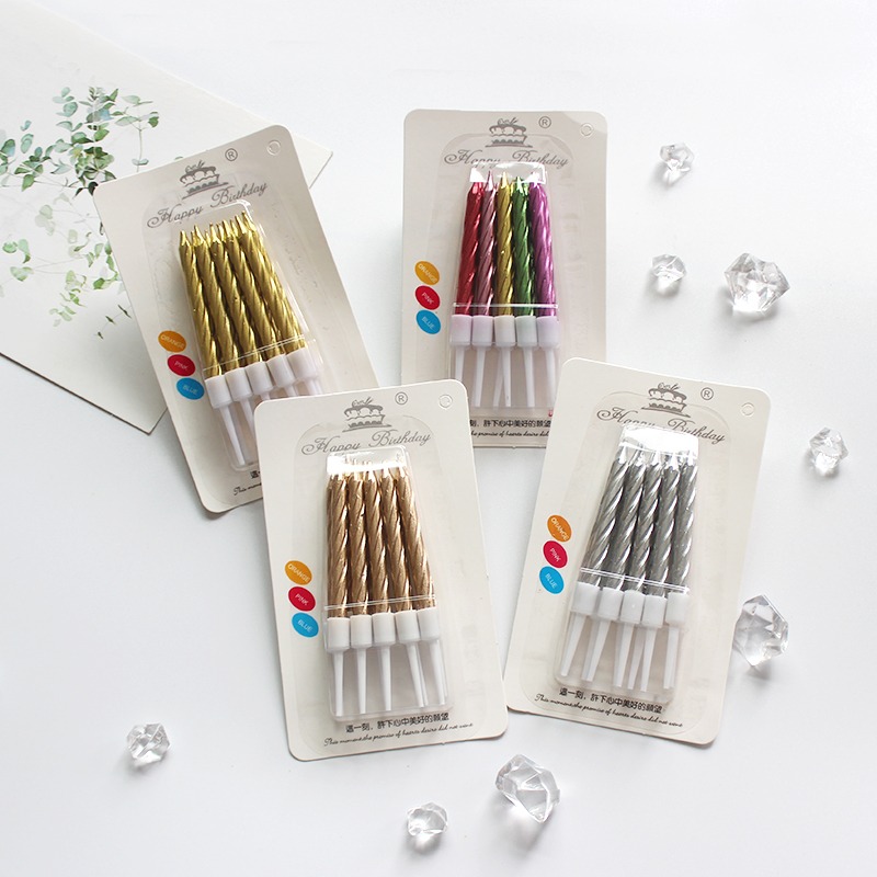 50 caixas de vela de aniversár - Candle Shop avaliação e preço