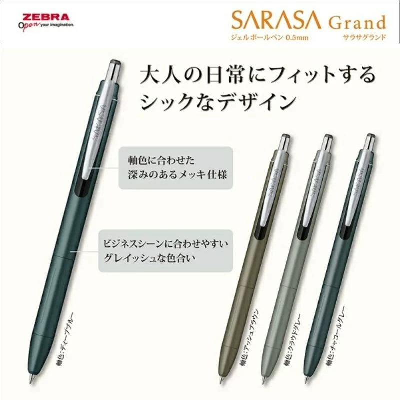 Caneta de Tinta Gel ZEBRA JJ57 - Pentel Pen Energel avaliação e preço